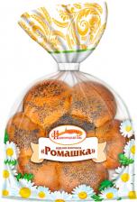 Хлеб Нижегородский Хлеб Ромашка 400г. Доставим до двери!