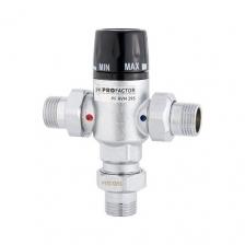 Клапан смесительный термостатический 3/4" PROFACTOR RVM 395.20