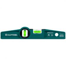 Магнитный литой уровень Kraftool PROCAST-M 250 мм 34717-025