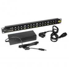 Панель LANMASTER LAN-PP16-POE/A2