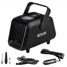 Компрессор для накачки шин БелАК ТУРИСТ-45Ц БАК.99185, 45 л/мин,с цифровым табло и фонариком