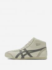 Кроссовки Onitsuka Tiger Mexico 66 Mid Runner White Grey, Мультицвет