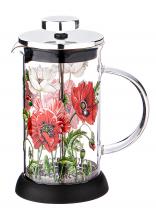 Френч-пресс "Маки"