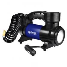 Компрессор для накачки шин БелАК ПРОФИ-45Ф БАК.99178 с фонарем, 12V, 45 л/мин