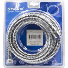 Шланг для душа — соединительный элемент, предназначенный для подачи воды к душевой лейке. Подходит для использования в ванной и душевой комнате. Высокое качество и безопасность при использовании шлангов. Тщательно следя за качеством выпускаемой продукции, попадание бракованных изделий в продажу полностью исключено. Это позволяет избежать быстрой поломки, а значит, увеличивает срок эксплуатации изделий в целом.