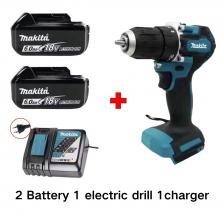 Аккумуляторная дрель Makita DDF487