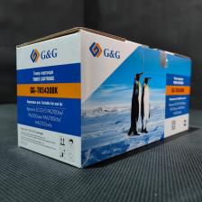 Тонер-картридж GG-TK-5430BK, для Kyocera, черный, ресурс 1 250 стр.