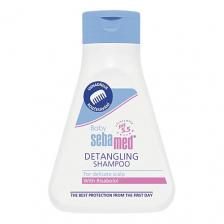 Шампунь для волос SEBAMED Детский шампунь для распутывания волос Detangling Shampoo 150