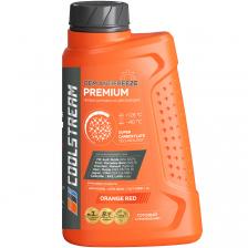 Антифриз Coolstream Оранжевый 1кг