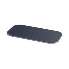 Беспроводное зарядное устройство Deppa Charging Dual (24026) для Apple Watch / iPhone / AirPods 40W (черный)