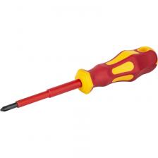 Отвёртка Navigator 71 945 NSD-1E-PH0x75 крестовая, 1000 В, цена за 1 шт.