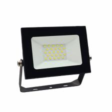 Прожектор светодиодный IN HOME СДО 6500К 30 Вт IP65 черный