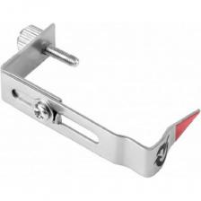 Указатели предельных значений являются дополнительными элементами манометров и термометров. Они используются в качестве визуального индикатора проверки допустимых предельных значений давления и температуры. Указатели монтируются с помощью винта на приборы в соответствии с заданной предельной отметкой шкалы.