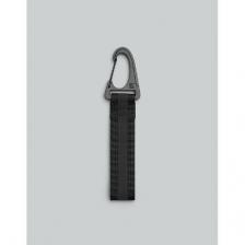Ремешок Gaston Luga Krok, черный Reflex Black CC701