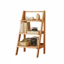 Стеллаж напольный Xiaomi Linsy Solid Oak Shelf 0.45m Wood (CO1P-A)