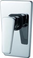 Встраиваемый смеситель для душа и ванны Wonzon & Woghand Athens WW-084700-CR хром