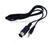 Rexant Шнур DIN 5PIN Plug 17-2502-4 10 шт