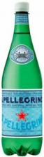 Вода San pellegrino минеральная природная лечебно-столовая газированная 1л