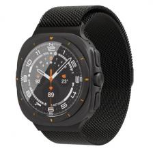 Ремешок VLP Milanese Band для Samsung Galaxy Watch Ultra 47мм Black (Черный)