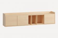 ТВ-тумба подвесная Воямполь-2 Plywood