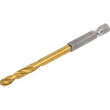 Сверло по металлу RedHEX (10 шт; 5 мм; HSS-G TiN) Milwaukee 4932478180