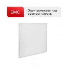 Ultraflash LTL-6060-27 (Универc панель, линз LED, 40Вт, 4000K, 3600 лм, Равномерное свечение, ЕМС), цена за 1 шт.