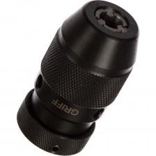 Сверлильный патрон Патрон сверлильный ПСС-10 1-10мм B12 GRIFF b216009