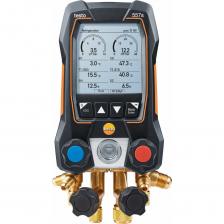Цифровой манометрический коллектор Testo 557s 0564 5571