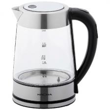 Чайник электрический Krona Digitaler Glas Licht 1.7л