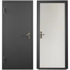 Дверь входная металлическая Спец Pro 86x206 см левая букле