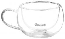 Чайные чашки Olivetti DWC22 (2 шт), 280 мл