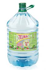 Питьевая вода Стэлмас (Stelmas) 19л (в одноразовой таре)