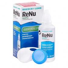 Раствор BAUSCH+LOMB Renu MultiPlus, с контейнером, 60 мл, 1 шт.