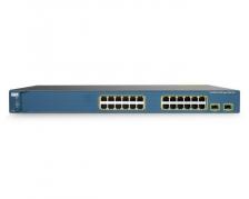 Коммутатор Cisco WS-C3560-24PS-S