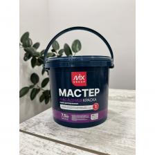 Высококачественная водно-дисперсионная фасадная белая матовая краска (база А) производства Армении на основе химических компонентов BASF. Для внутренних и наружных работ. Без запаха. Класс истирания - 1. Быстросохнущая. Время высыхания 1-2 часа. Подходит для поверхностей на минеральной, древесной основе и других покрытий, подверженных воздействию влаги, пара или требующих мытья. После высыхания образует ровное матовое белоснежное покрытие. Легко наносится, быстро высыхает, без запаха, не желтеет. Хорошая адгезия и укрывистость.