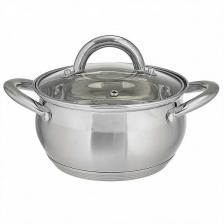 Кастрюля с крышкой Webber 1,9 л (BE-351/2)