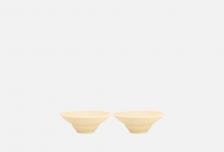 Блюдо глубокое SANDSTONE, 25.5 см, песочный 25.5 см WILMAX