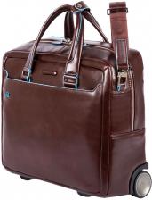 Дорожная сумка Piquadro Blue Square, 40 х 36 х 16 см, 2.584кг, красный [bv4729b2/r]