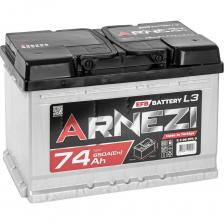 Аккумулятор Arnezi EFB Start-stop 74 А/ч представляет собой надежное решение для автомобилей с системой старт-стоп. Благодаря емкости 74 А*ч и допустимому пусковому току 650 А, он обеспечивает стабильную работу в различных условиях. Конструкция EFB и кальциевый химический состав (Ca/Ca) способствуют увеличению срока службы и улучшению характеристик зарядки. Обратная полярность и стандартные клеммы делают его совместимым с большинством автомобилей. Размеры 278x175x190 мм позволяют легко установить аккумулятор в отведенное место. Отсутствие необходимости в обслуживании упрощает эксплуатацию, а вес 20,02 кг обеспечивает устойчивость и надежность. Напряжение 12 В делает его универсальным для большинства легковых автомобилей.