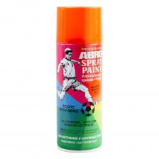 Краска-спрей ABRO ФК № 65 оранжевая, 400 мл, 1 шт. SP-065