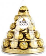 Конфеты Ferrero Rocher хрустящие из молочного шоколада 350г