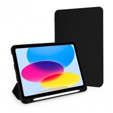 Чехол для планшета Чехол книжка Gurdini Milano Series для iPad 10 (2022) 10,9" Black