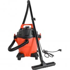 Пылесос для сухой и влажной уборки Gigant Professional Пылесос для сухой и влажной уборки, с розеткой для электроинструмента 1200Вт, 20л GMI-02