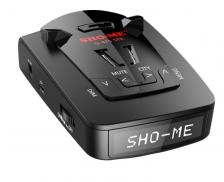 Радар-детектор Sho-Me G-475 S-Vision GPS приемник