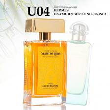 Парфюмерная вода унисекс Martin Lion U04