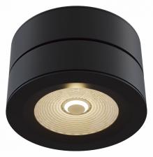 Накладной светильник Maytoni Treviso C023CL-L20B Цвет арматуры черный Цвет плафонов черный