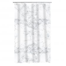 Штора для ванных комнат Ridder Toscana серый 180x200 см