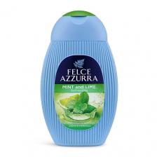 FELCE AZZURRA Гель для душа Мята и Лайм Mint & Lime Shower Gel 250