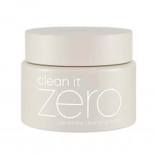Очищающий бальзам с церамидами для сухой кожи BANILA CO Clean it Zero Ceramide Cleansing Balm Очищающий бальзам с церамидами для сухой кожи BANILA CO Clean it Zero Ceramide Cleansing Balm