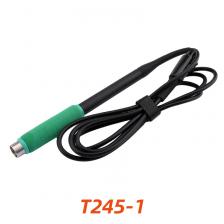 Новая ручка паяльной станции, сварочные аксессуары, встроенный подключаемый нагревательный сердечник для паяльной станции JBC, работа с T210 T245